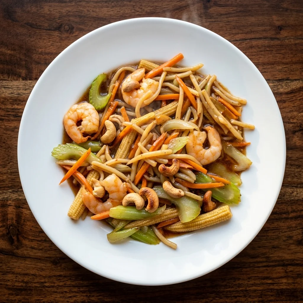 Fresh Mango Salad at Pho Binh Minh, Winnipeg